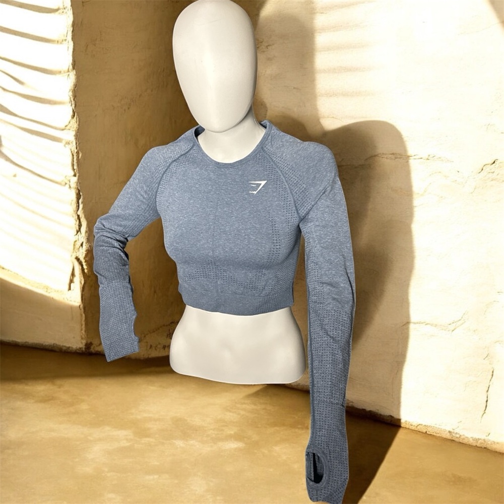 VITAL CROP TOP